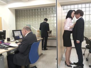 Seo Reiko MESU-92 Aunt Female Boss And Overtime Sex Creampie Office Reiko Seo - Female Boss-4