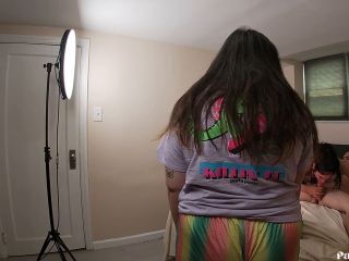 Horny Girlfriend Wants To Get Fucked In The Ass BTS-5