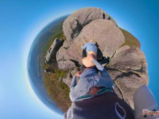 Porn online PoundPie3 - #TinyPlanet Porn - Cliffhanger Mountain Top Fucking¡ 1st GoPro Video in TP-6