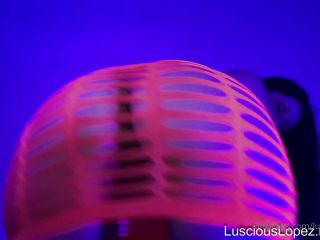 Luscious Lopez () Lusciouslopez - blacklight neondress lusciouslopez milf pornstar latina culona bigass widehips x 13-06-2020-5