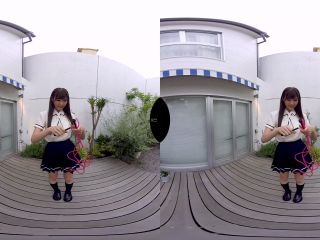 SIVR-032 【VR】 Resurrected With VR!Real Uniforms Walk VR Fun With Immersive Space Uniforms Bishoujo Futoso / Panchira Uniforms Abnormal Fuck Hashimoto Yes(JAV Full Movie)-5