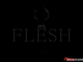 [AJ Applegate] Flesh - Episode 4 - Japanese Bondage - May 16, 2015 bdsm -0