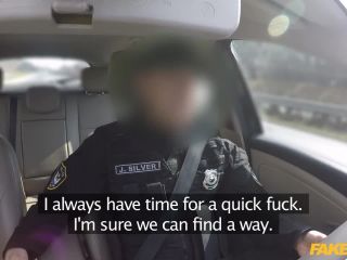 Cops Cum Makes Her  Late-2