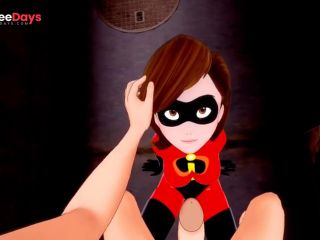 [GetFreeDays.com] 3DAnimeHentai, The Incredibles Mrs.Incredible Fucked On The Job Porn Stream March 2023-0