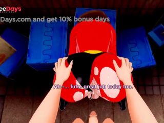 [GetFreeDays.com] 3DAnimeHentai, The Incredibles Mrs.Incredible Fucked On The Job Porn Stream March 2023-6