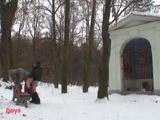 [GetFreeDays.com] Intense Outdoor Blowjob Adult Film July 2023-7