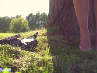online video 46 amateur group public | Jeny Smith – When I Got Outdoors for the Second Time After | ass-3