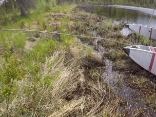 First Camping Trip To The Alaska Wilderness 1080p-2