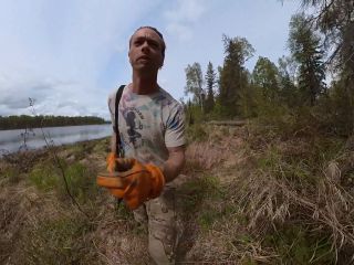 First Camping Trip To The Alaska Wilderness 1080p-3