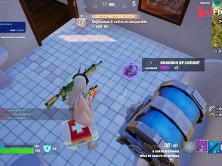 [GetFreeDays.com] Playing With Princess Lexa and Her Pink Vagina in Fortnite - Gameplay Adult Clip April 2023-3