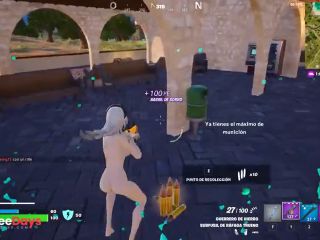 [GetFreeDays.com] Playing With Princess Lexa and Her Pink Vagina in Fortnite - Gameplay Adult Clip April 2023-4