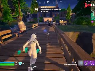 [GetFreeDays.com] Playing With Princess Lexa and Her Pink Vagina in Fortnite - Gameplay Adult Clip April 2023-5