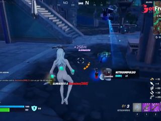 [GetFreeDays.com] Playing With Princess Lexa and Her Pink Vagina in Fortnite - Gameplay Adult Clip April 2023-7