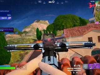 [GetFreeDays.com] Playing With Princess Lexa and Her Pink Vagina in Fortnite - Gameplay Adult Clip April 2023-9