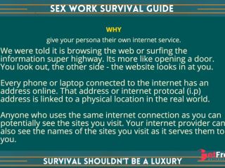 [GetFreeDays.com] 2021 Sex Work Survival Guide Conference - How to establish and maintain accounts online with Sex Film June 2023-2