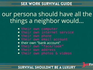 [GetFreeDays.com] 2021 Sex Work Survival Guide Conference - How to establish and maintain accounts online with Sex Film June 2023-5