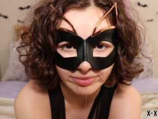 Catwoman Cocktease hardcore  Leana Lovings -9