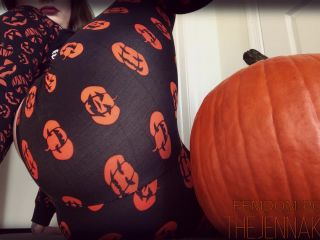 adult video 33 shoe fetish pov | The Jenna Kitten - Pumpkin Legging Poots [Farting] | femdom pov-7