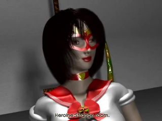 3D 9414 Sailor Mask-1