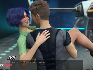 [GetFreeDays.com] STRANDED IN SPACE 54  Visual Novel PC Gameplay HD Porn Video December 2022-7