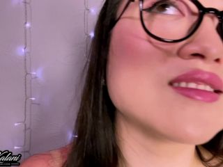 Kimmy Kalani - Shh Handjob During Class ASMR - Classroom scenarios-8