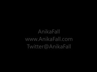 Anika Fall - Fishnet Addiction black Anika Fall-9