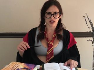 online adult video 19 Hermione Granger Impregnates Herself – Milf Paradise, mom fetish porn on milf porn -1