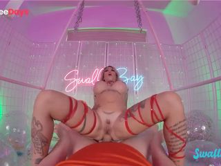 [GetFreeDays.com] Swallowbay Hot anal experience with busty Goddess Kitana Montana Porn Film October 2022-5