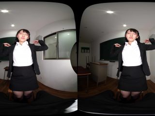 CAPI-138 A - Japan VR Porn - (Virtual Reality)-4
