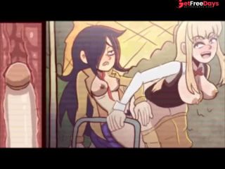 [GetFreeDays.com] watamote compilation tomoko kuroki yuri tamura  Sex Stream October 2022-9