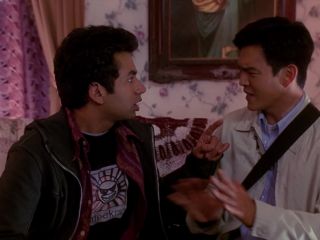 Malin Akerman – Harold and Kumar (2004) HD 1080p - (Celebrity porn)-3