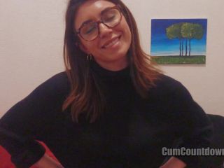 free online video 1 Cum Countdown - Im Not Here To Be Your Friend - money - pov femdom forced orgasm-3