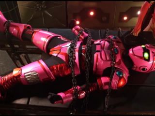 [supermisses.com] [GHNU-28] Beast Armor Special Armor Dino Bator ~ The Strongest Evil Metal Warrior Reign ~ | superheroines porn, superheroine, wonder woman-1
