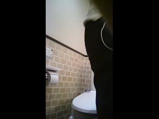 Premium beauty thief toilet vol.2 6 people, including wide open legs and wiping clothes, pa pan transcendental beauty, etc,  on voyeur -7
