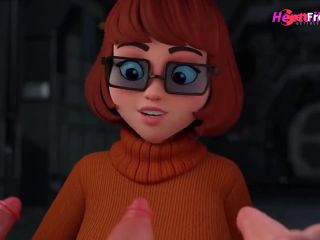 [GetFreeDays.com] Velma Get Fucked With Ghost Penises  Cartoon Parody  Sex Clip November 2022-7