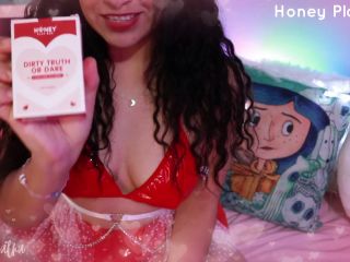 Varita Pomi Y Retos Con Honeyplaybox  Agatha Dolly 1080p-0