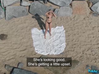 Liz Rainbow   Bikini Babe Droned And Boned 1080p FullHD-0