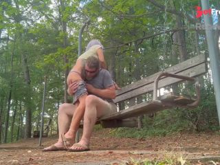 [GetFreeDays.com] Super fun and slutty Hotwife Kylie Ryann gets used by her daddy outdoors in public Adult Video July 2023-1