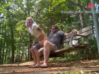 [GetFreeDays.com] Super fun and slutty Hotwife Kylie Ryann gets used by her daddy outdoors in public Adult Video July 2023-8