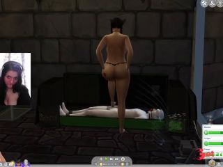 [GetFreeDays.com] NSFW Sims 4 Gameplay Vampire Foot Play and Oral Sex Adult Film July 2023-3