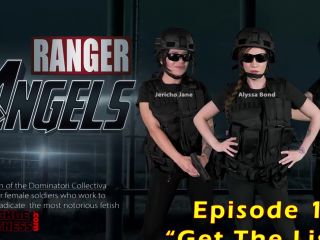 Ranger Angels – Part 1A – Alyssa Bond Tickling!-0