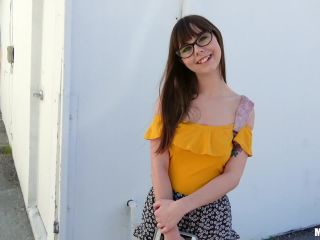 Online video Shae Celestine - Nerdy Cutie Straddles Huge Cock (19.04.18) hardcore-1