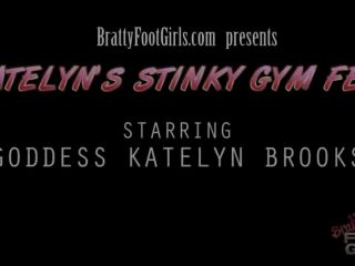 porn clip 49 Feet – Bratty Foot Girls – Katelyn Brooks Stinky Gym Foot Slave (POV) , katelyn brooks , feet soles fetish | fetish | fetish porn asian femdom-0