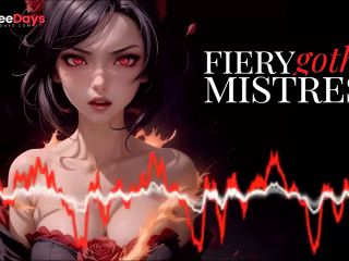 [GetFreeDays.com] Erotic Audio  Fiery Gothic Mistress  Hot Angry Passionate FemDom Sex  Sex Clip December 2022-0