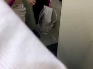 I Fucked My FriendS Wife In A Tight Anal In The StoreS Fitting Room While Her Husband Was Choosing 1080p-3