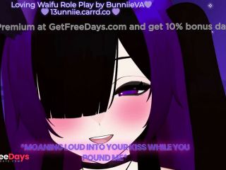 [GetFreeDays.com] sweet, loving waifu takes care of you after a long day  Adult Film March 2023-8