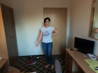 NIGHT accident with StepMom in a hotel milf -0