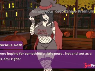 [GetFreeDays.com] Waking Up To MILF WITCH... To Exploring A Monster Girl World - Halloween Harem Porn Video January 2023-6