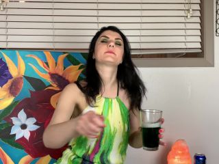 free video 44 St Patrick s Day Potion, serbian femdom on fetish porn -4