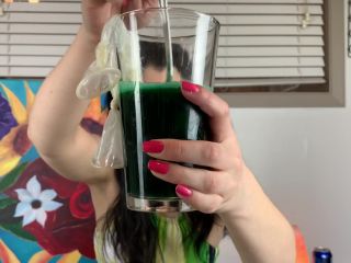 free video 44 St Patrick s Day Potion, serbian femdom on fetish porn -9